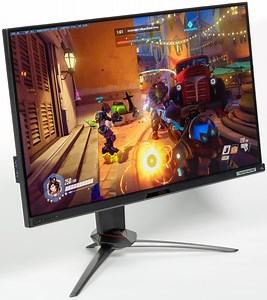 Обзор 28-дюймового игрового монитора Acer Predator XB283K KV с разрешением 4К и частотой обновления до 144 Гц