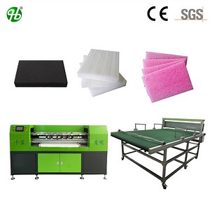 [Hot Item] PE EPE XLPE Foam Cutting Machine Foam Cutter Foam Slitter CNC Control Foam Block Cutting Machine Polyethylene CNC Machine EPE Foam Roll Cutting Machine