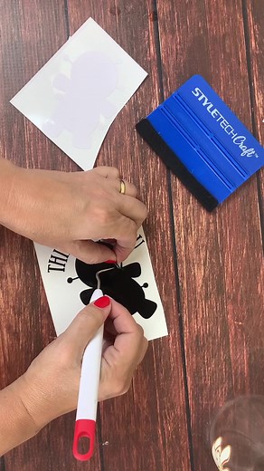 1.1K views · 35 reactions | This amazing vinyl changes colors when sunlight hits it! Check out what I made using Sun Change Vinyl by @styletechcraft #vinyl #sunchange #vinylcrafts #diy #makersgonnamake #handmade #voodoo | Morena's Corner | Facebook