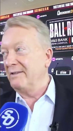 Frank Warren SLAMS Chris Eubank Jr - 'HE'S 34 YEARS OLD, NOT NEXT GENERATION!'