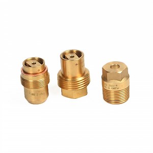 [Hot Item] Durable Brass Safety Relief Valve for Oil Storage Solutions