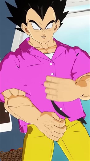 Prince Vegeta on TikTok