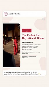 Grand Hyatt Doha on Reels