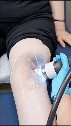 Can Sound Waves Help You Heal? #Shorts #ShockwaveTherapy #PainRelief #recoveryjourney