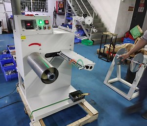 [Hot Item] Paper String Rope Rewinder Machine