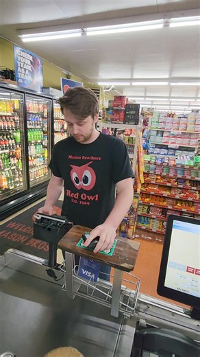 4th of July! | Mason Brothers' Red Owl