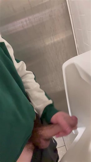 risky bathroom nut