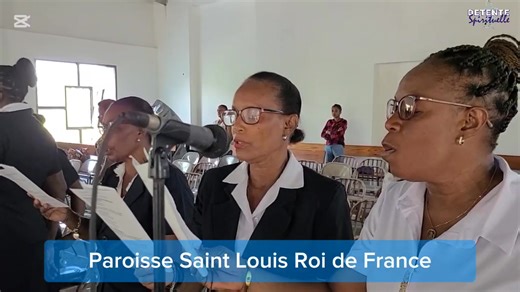 14 reactions | Chez nous soyez reine - Chorale Messager de Notre Dame de Fatima #DetenteSpirituelle | Détente Spirituelle | Facebook