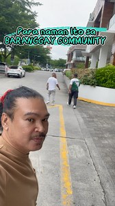 1.7K views · 188 reactions | At ito na nga! May lakad ulit ako ất para naman ito sa baranggay community #baranggay #community #concerncitizen | Renz blog | Facebook