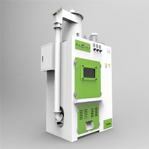 [Hot Item] High Quality Shotblastingmachine /Sandwashing Machine /Rotarytrolley Table Semi Automatic Sandblasting Machine