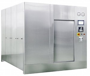 [Hot Item] Medical Vertical Sliding Door Sterilizer Pulse Vacuum Steam Autoclave