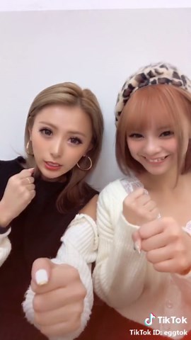 TikTokでegg公式さんをチェック！