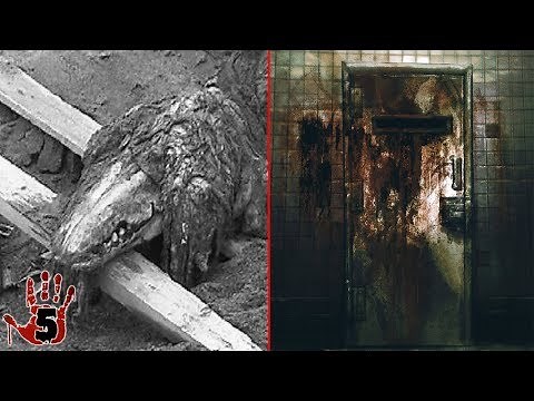 Top 5 Highest Rated SCP's - Part 2