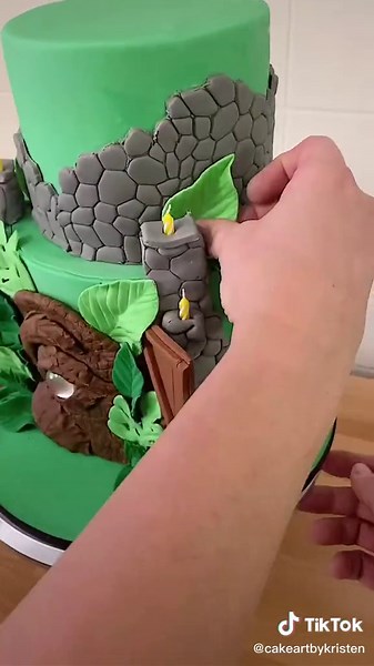 cakeartbykristen on TikTok