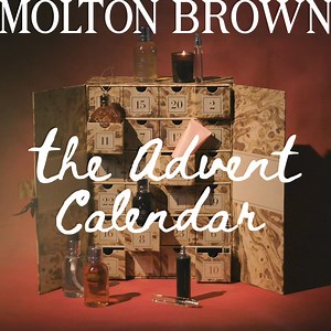 Enjoy 25% off The Molton Brown Advent Calendar. 24 luxury icons, from fragrance and candles to body care classics. Come on in, step through the shimmering marbled doors. | Molton Brown