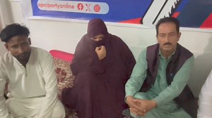 *Massive joining* Today Hafeza Ji, Hilal Ahmed Lone Ji, Showkat Hussain Ji Ex-Sarpanch, Nasir Ahmed Mir Ji from Vail Nagbal, Javid Ahmad Saksaz Ji from Seer Hamdan and others were welcomed into party fold by Maharaj Krishan Yogi, Senior Apni Party Leader and Contesting Candidate of Shangus-Anantnag East. | Journalist Rahi Amir