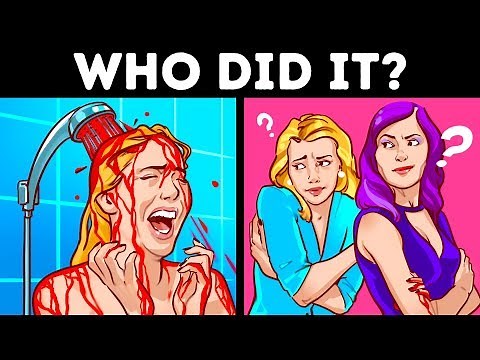 15 Tricky Riddles I Didn't Sleep a Night to Solve