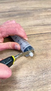 Can you pump with a syringe? | Crafty Panda