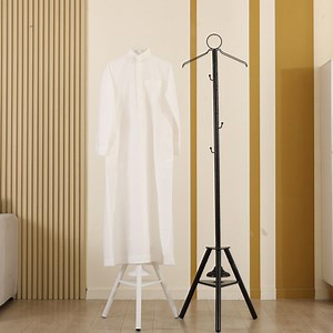 [Hot Item] Middle East Iron Art Coat Robe Organizer Living Room Smoke Clothing Rack Luxury Cloth Incense Burner