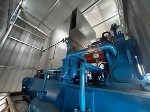 [Hot Item] Versatile Steam Compressor with Frequency Conversion for Wastewater Efficiency