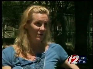 Jenny Thompson Attacked