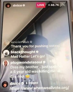 51 reactions | @dnice thanks for the shout out love #finally #cecepeniston #cece #couchquarentine #quarentine #live #iglive #dnice @farrahgray_ #wednesday #motivation | CeCe Peniston | Facebook