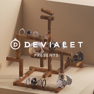 1.1K views · 26 reactions | Pure. Sculptural. Sound becomes an art form. Phantom gives listening life. It clearly belongs in yours. | Devialet | Facebook