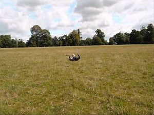 Power kite Jumping Fails !...fractured spine