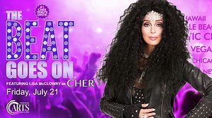 9.9K views · 262 reactions | Get ready to "Turn Back Time" at The Beat Goes On - Cher Tribute Show on Friday, July 21! Experience a show-stopping performance and rock to iconic hits like "Believe," "I Got You Babe," and so many more! Get tickets now! | Freeman Arts Pavilion | Facebook