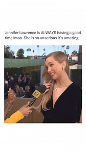 18K views · 110 reactions | I NEED a comedy with Jennifer Lawrence and Emma Stone as the two main characters #jenniferlawrence #redcarpet #goldenglobes #emmastone | Cream | Facebook