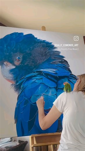 Wow . sally_edmonds_art | Drawing Pen