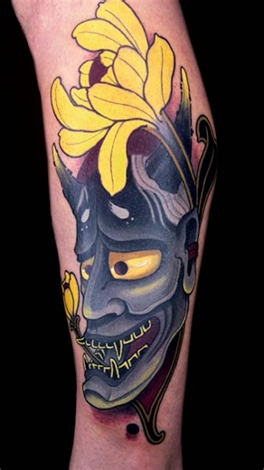 Do we agree with the judges on these masks? 🎭 #InkMaster | Ink Master