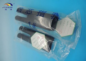 [Hot Item] Heat Shrink Insulated Waterproof Cable Shrinkable Breakout Boot Black Cable Breakout Boots