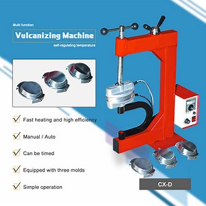 [Hot Item] Vulcanizer Machine Vulcanizing Equipment Tire Repair Machine Tire Vulcanizer for Sale
