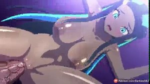 Pokémon - Nessa Hentai (by DarkLeo582)