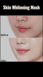 SKIN WHITEING MASK | Homemade Beauty Tip