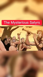 The Satyrs - The Joyous and Mysterious Creatures of the Woods #satyr #satyrs #greekmythology #greekmyth #mythology #creaturesofthewoods #seeuinhistory | Gulana Bar