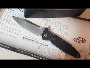 Microtech Socom Elite Conclusive Analysis.
