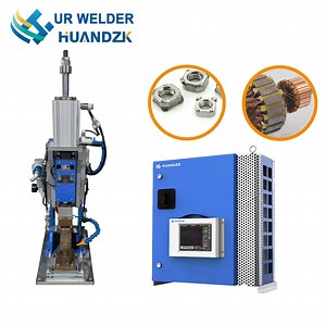[Hot Item] Advanced Automatic Wire Mesh Welding Machine with Inverter Technology
