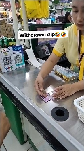 Super haba Ng withdrawal slip 🤣 #adsonreels #adsonreelsmonetization #adsonreelsinvitation #adsonreelsvideo #sarisaristoreowner #sarisaristorelife #Resibo #fypreels #reelsviralシfb | Madelyn Loyola-Pelayo