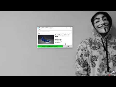 Sketchfab Ripper v18 Live Demo || Mr. Cosmic || Download any 3D model for Free