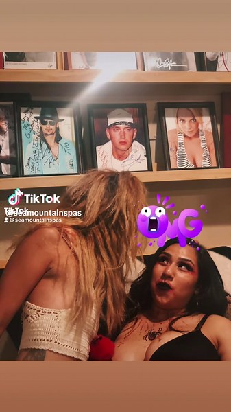 The Sea Mountain lifestyles resort it’s always a festival where you don’t have to wear any clothes