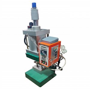 [Hot Item] Pneumatic Heat Press Embossing Hot Stamping Mark Labels Thermoprinting Imprinters