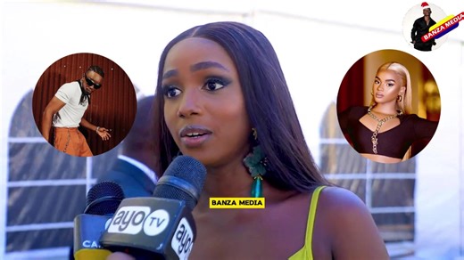ABBY CHAMS ,AFUNGUKA KUHUSU UGONVI WAKE NA PAULA,NA MARIOO | Banza Media