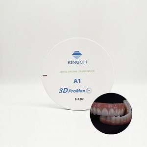 [Hot Item] Dental Ceramic Blocks Zirconia Dental Implants Ceramic False Teeth