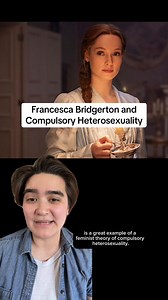 Comphet Explained: Bridgerton's Francesca & Queer Theory