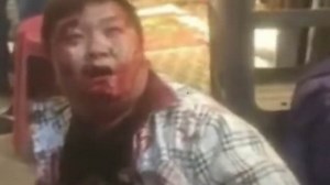 Food blogger 'Fatty Goes To Africa' is stabbed to death by rival