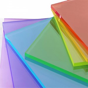 [Hot Item] High Quality Frosted Plexiglass Sheet Acrylic Sheet for Light Box