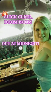 Can you feel that? The BOOM is coming… 😱 Our latest track “CLICK CLICK, BOOM BOOM” drops at midnight sharp! Turn your speakers up! See you at 00:00. Don’t sleep on it! ⏰💥 | Bulletproof Hardcore