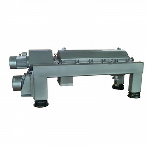 [Hot Item] Automatic Horizontal Decanter Centrifuge Crude Oil Palm Machine